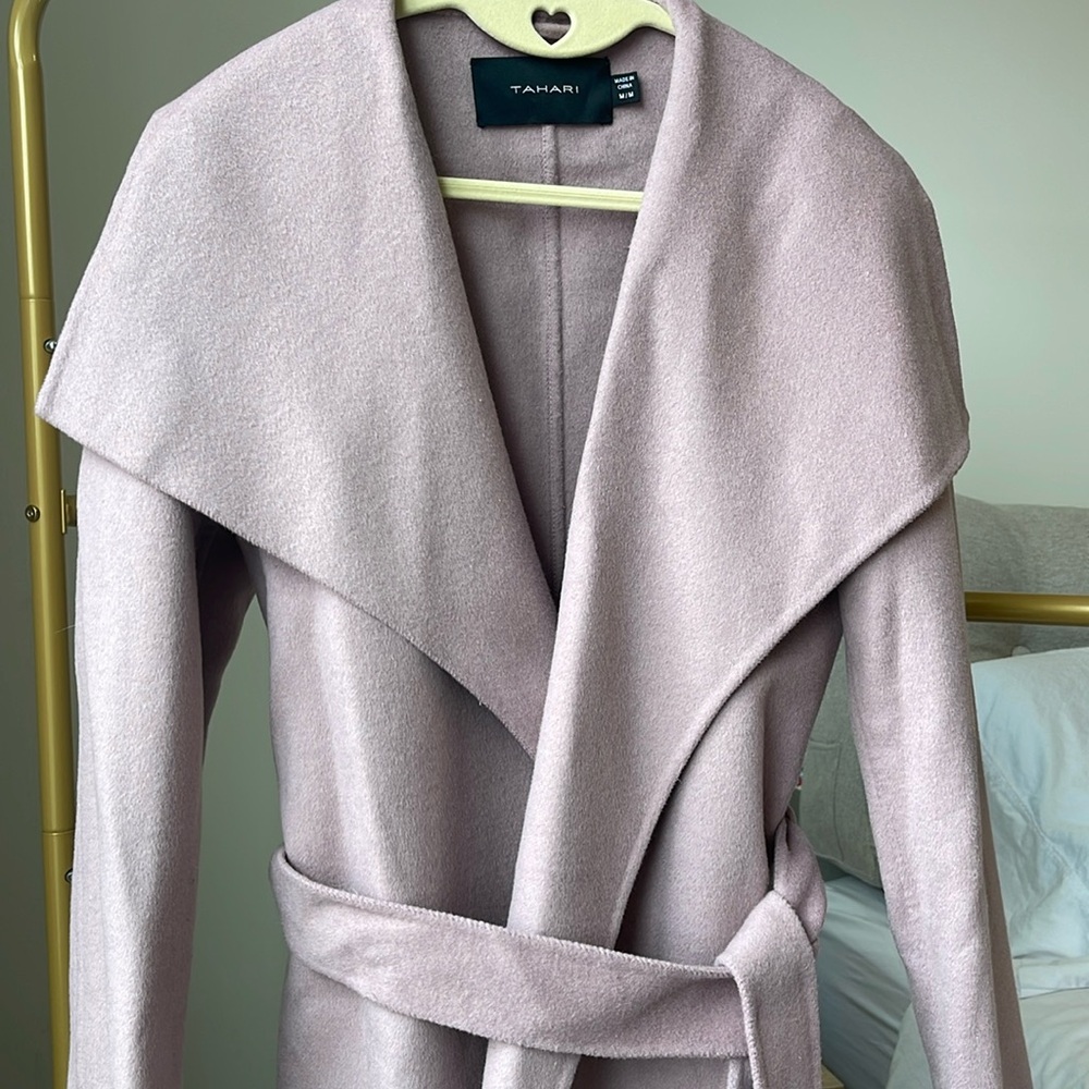 TAHARI jacket
